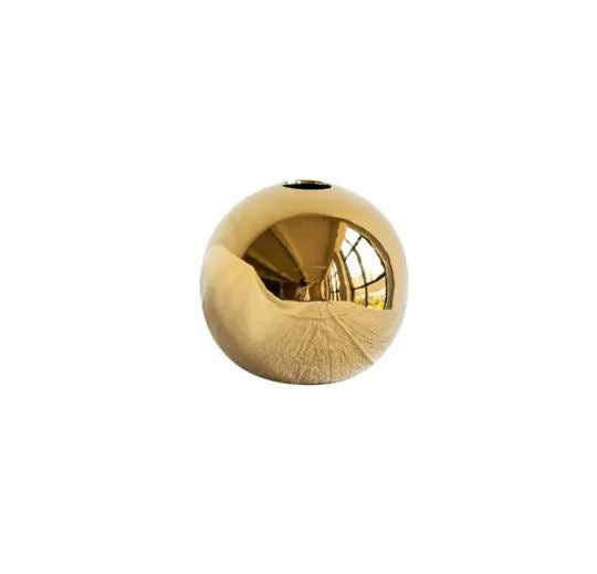 CERAMIC Spherical Vase 